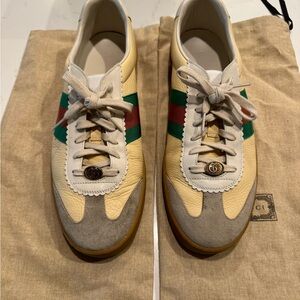 Gucci Mens Trainers